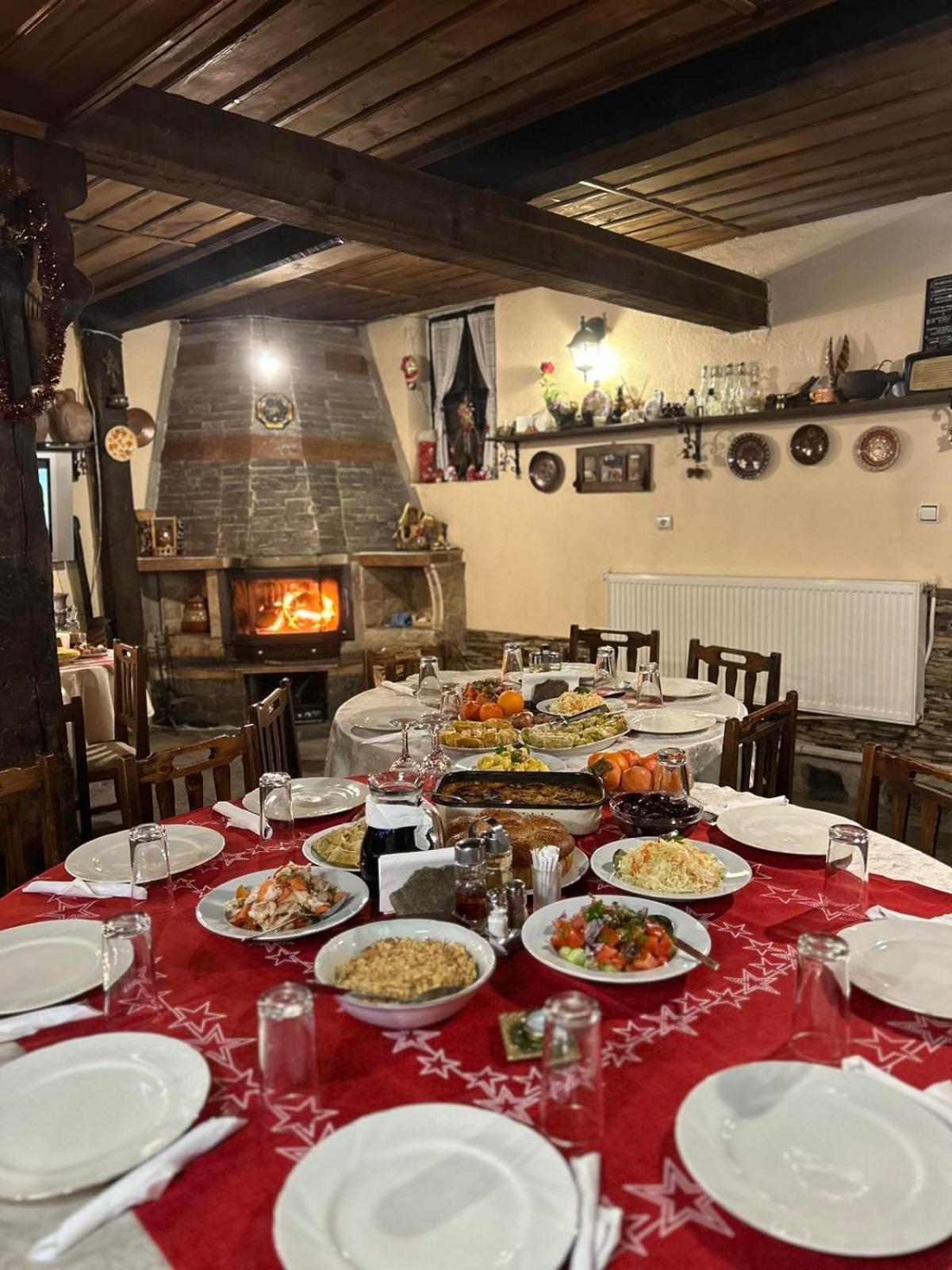 Guest House Popov Marchevo Екстер'єр фото