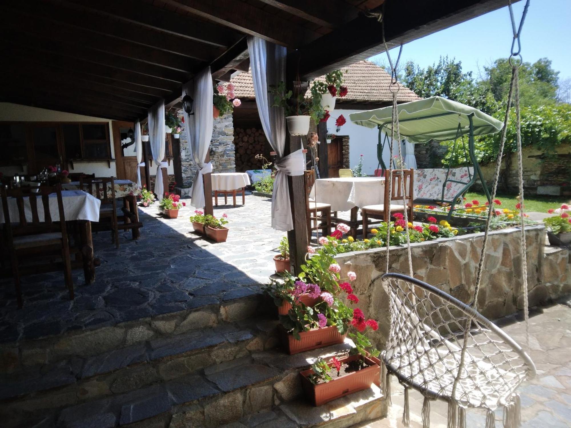 Guest House Popov Marchevo Екстер'єр фото