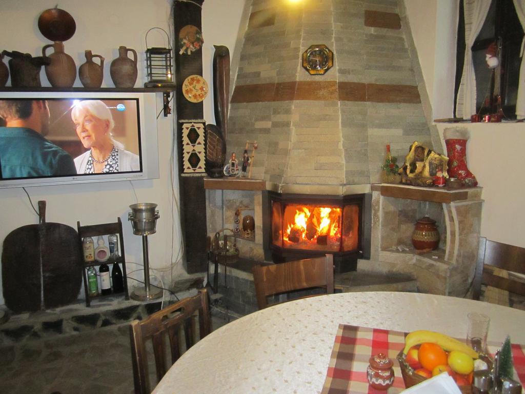 Guest House Popov Marchevo Екстер'єр фото