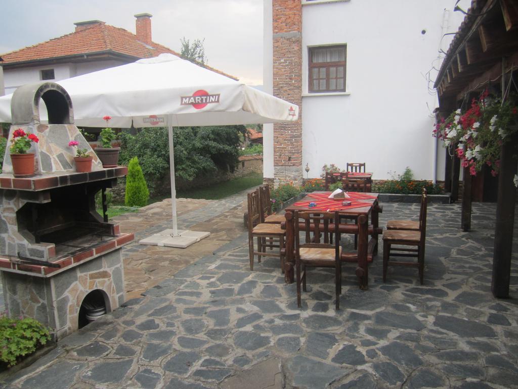 Guest House Popov Marchevo Екстер'єр фото