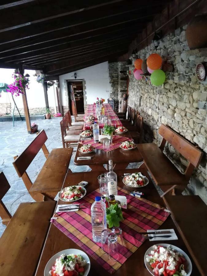 Guest House Popov Marchevo Екстер'єр фото